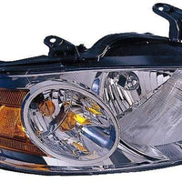 HEAD LAMP RH BASE-S HQ