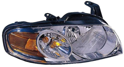 HEAD LAMP RH BASE-S HQ