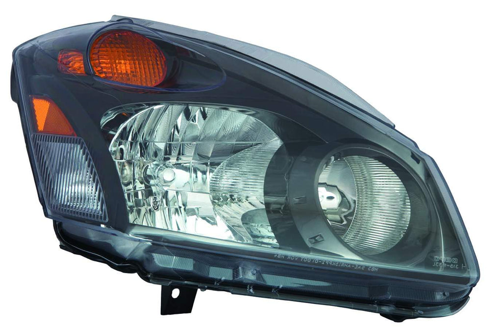 HEAD LAMP RH CAPA