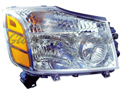 HEAD LAMP RH HQ
