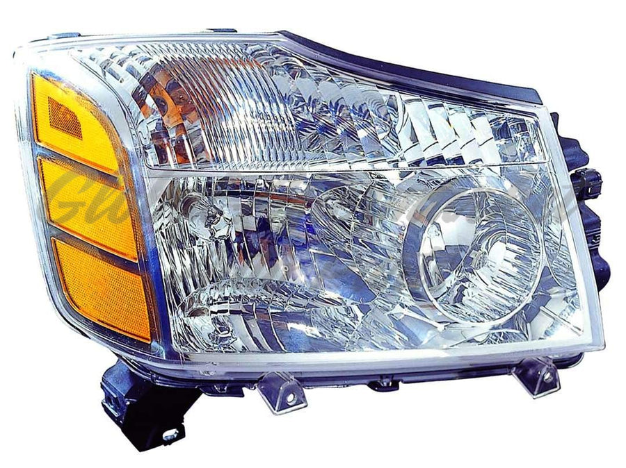 HEAD LAMP RH HQ