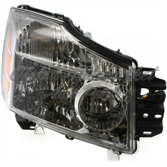 HEAD LAMP RH CAPA