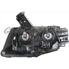 HEAD LAMP RH CAPA