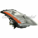 HEAD LAMP RH CAPA — photo 3