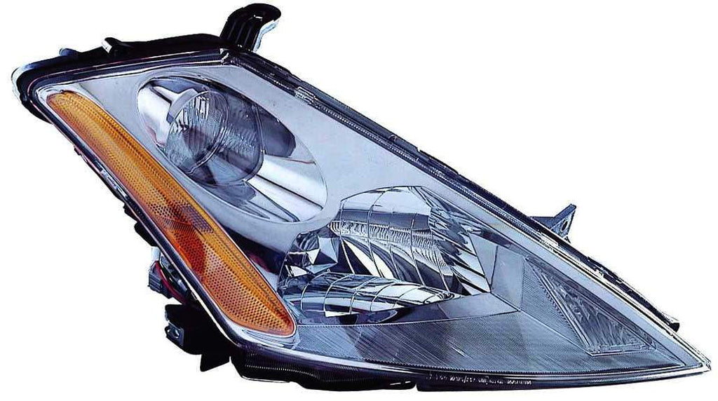 HEAD LAMP RH CAPA