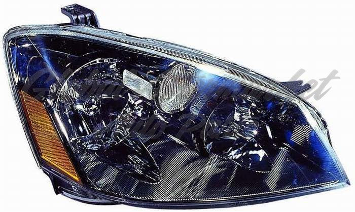 HEAD LAMP RH CAPA