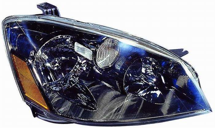 HEAD LAMP RH CAPA