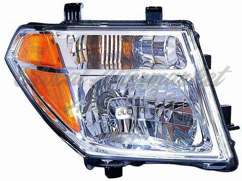 HEAD LAMP RH HQ