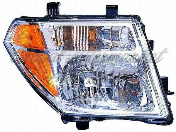 HEAD LAMP RH CAPA