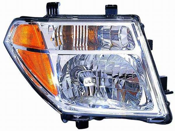 HEAD LAMP RH HQ