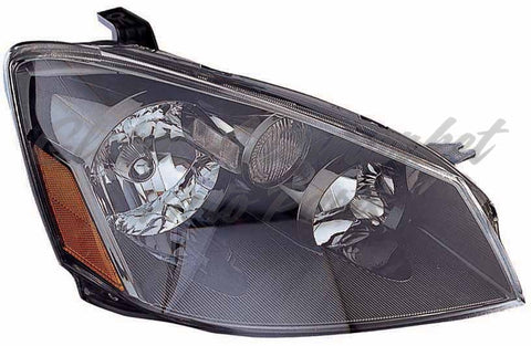 HEAD LAMP RH HID EXCLUDE SE-R HQ
