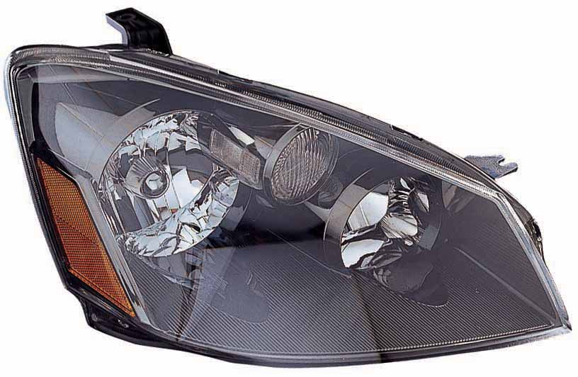 HEAD LAMP RH HID EXCLUDE SE-R HQ
