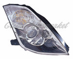 HEAD LAMP RH XENON HQ — photo 1