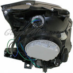 HEAD LAMP RH XENON HQ — photo 2