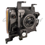 HEAD LAMP RH (EXCLUDE 09-15 S/X-MODELS) HQ — photo 3