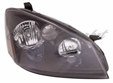 HEAD LAMP RH HID SE-R HQ