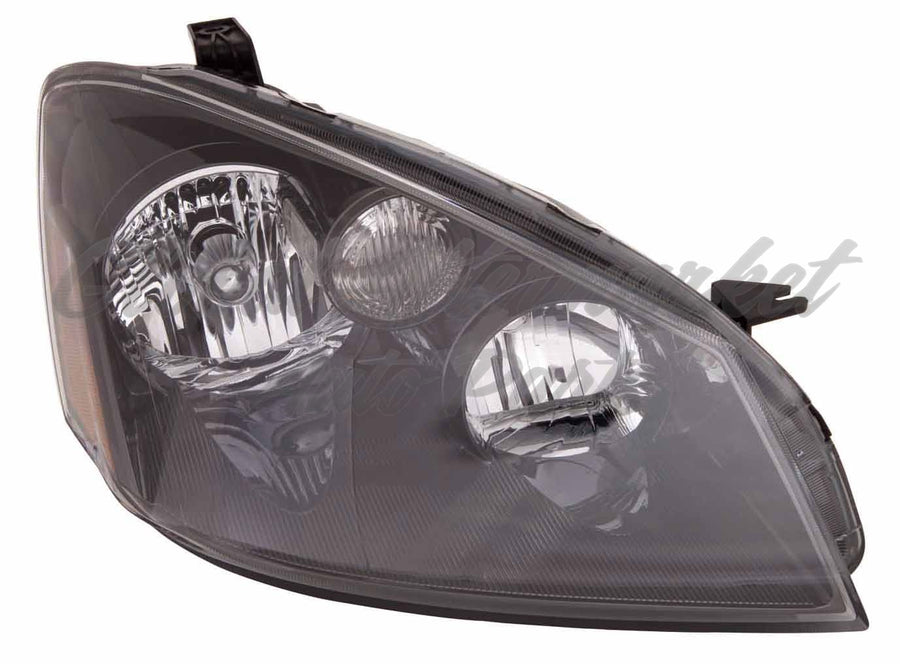 HEAD LAMP RH HID SE-R HQ