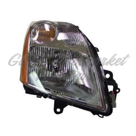 HEAD LAMP RH 2.0L CAPA
