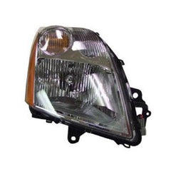 HEAD LAMP RH 2.0L CAPA