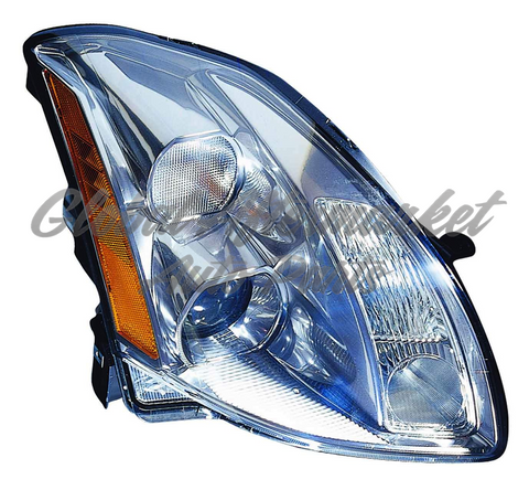 HEAD LAMP RH XENON HQ