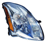 HEAD LAMP RH XENON HQ — photo 1
