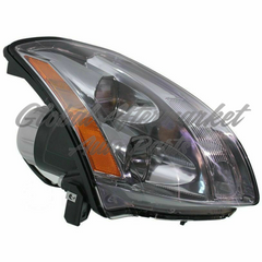 HEAD LAMP RH XENON HQ