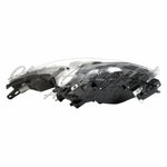 HEAD LAMP RH HALOGEN BLACK HOUSING HQ — photo 4