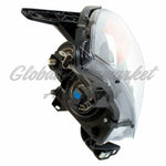 HEAD LAMP RH HALOGEN BLACK HOUSING — photo 3