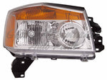 HEAD LAMP RH CAPA — photo 1