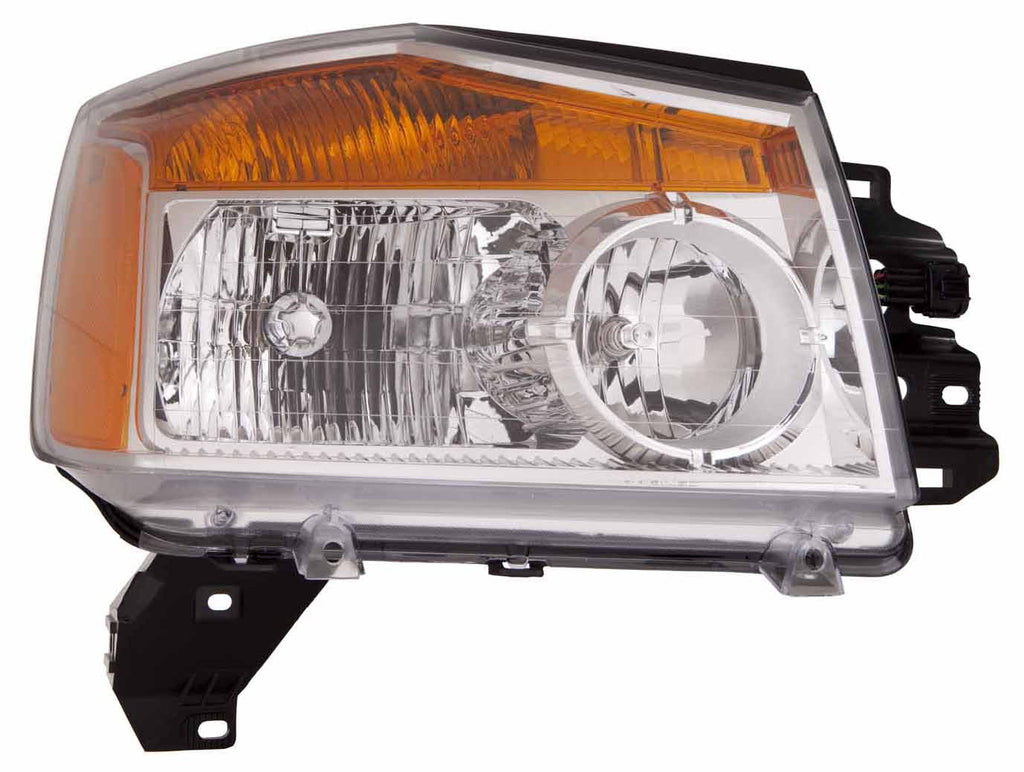 HEAD LAMP RH
