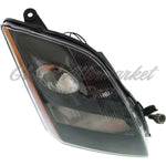 HEAD LAMP RH 2.5L HQ — photo 4