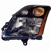 HEAD LAMP RH 2.5L CAPA