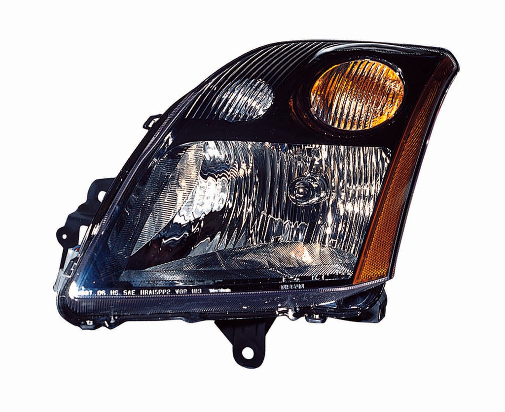 HEAD LAMP RH 2.5L HQ