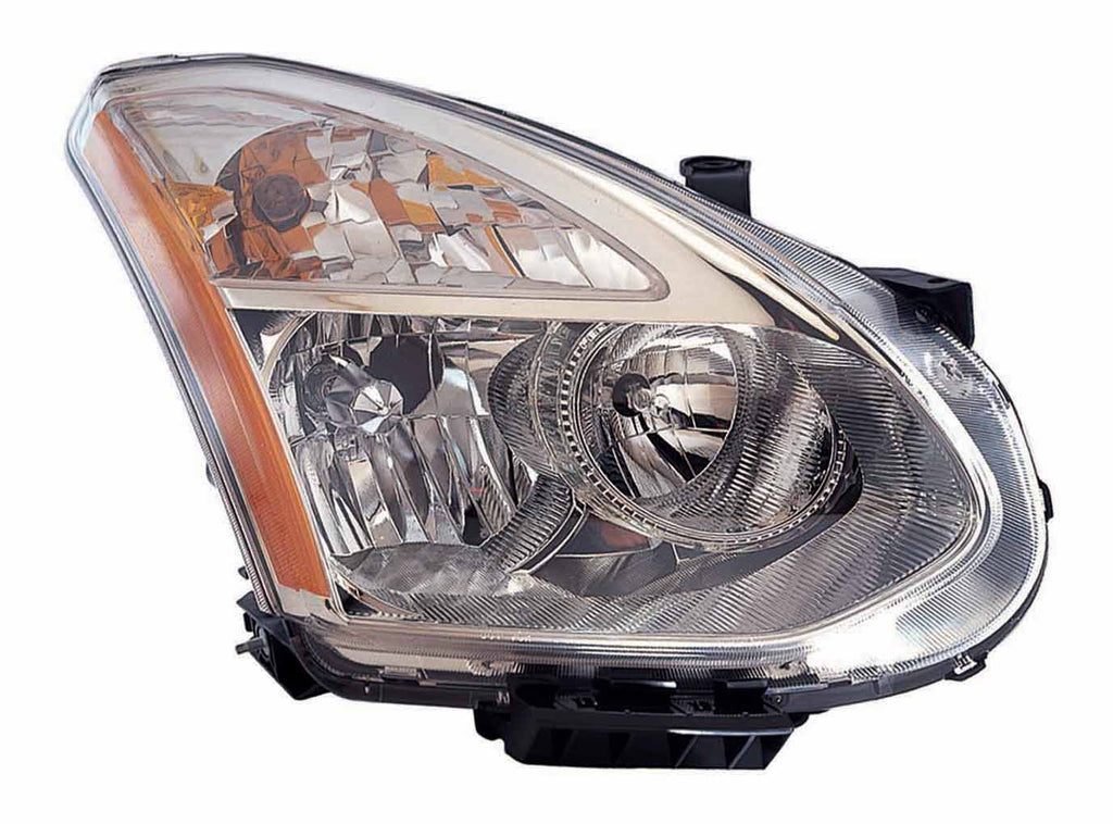 HEAD LAMP RH HALOGEN