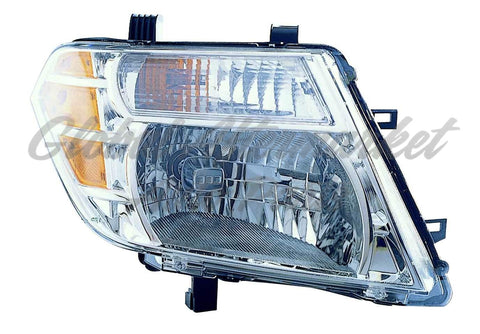 HEAD LAMP RH