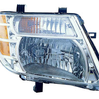 HEAD LAMP RH CAPA