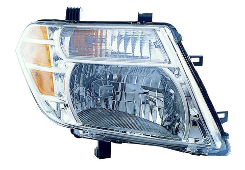 HEAD LAMP RH CAPA