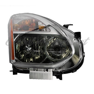HEAD LAMP RH XENON HQ