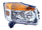 HEAD LAMP RH HQ — photo 1