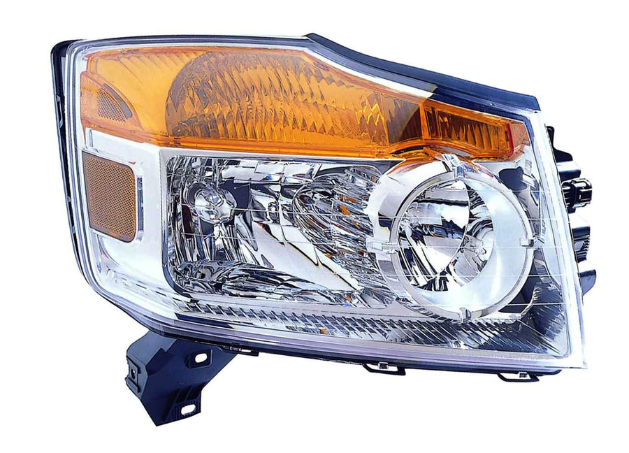 HEAD LAMP RH HQ