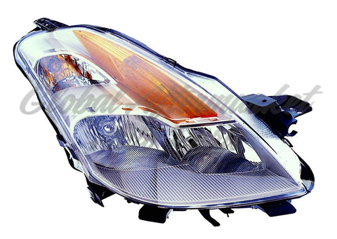 HEAD LAMP RH HQ