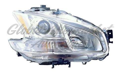 HEAD LAMP RH