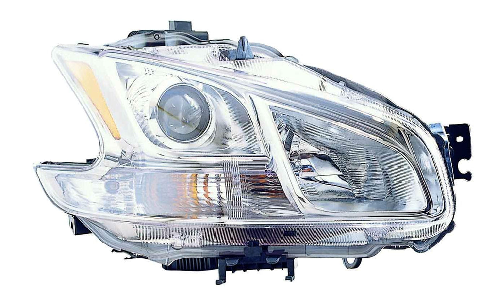 HEAD LAMP RH HQ