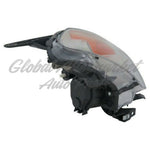 HEAD LAMP RH HID HQ — photo 3