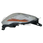 HEAD LAMP RH HID HQ — photo 5