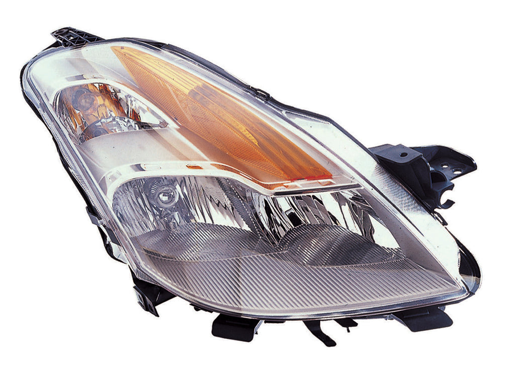 HEAD LAMP RH HID HQ