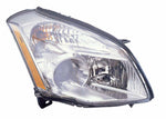 HEAD LAMP RH HALOGEN HQ — photo 1