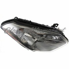 HEAD LAMP RH HALOGEN HQ