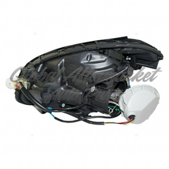 HEAD LAMP RH HALOGEN