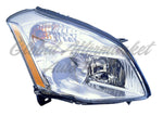 HEAD LAMP RH W/HID TYPE CAPA — photo 1